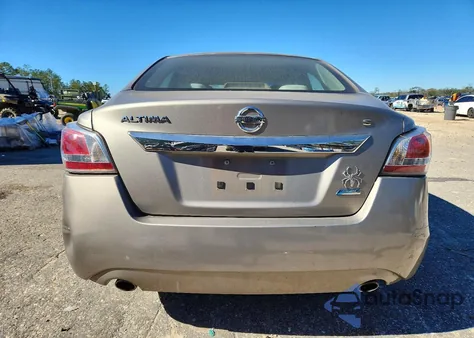 2014 Nissan Altima 2.5 from USA, damaged, VIN 1N4AL3AP1EN354280